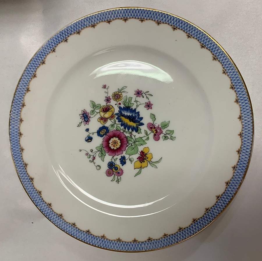 AHR93 Salad Plate by Charles Ahrenfeldt-1