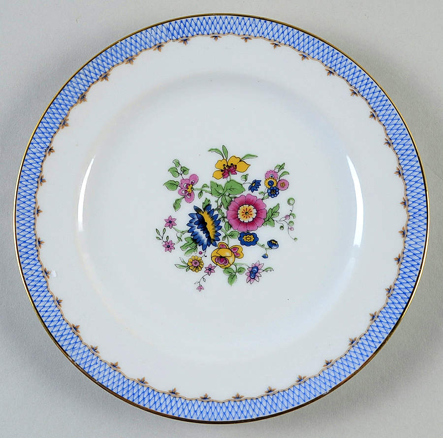 AHR93 Dinner Plate by Charles Ahrenfeldt-1