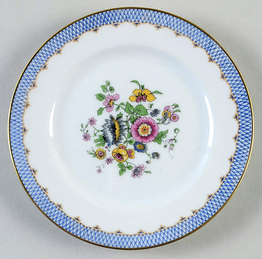 AHR93 Bread & Butter Plate by Charles Ahrenfeldt-1