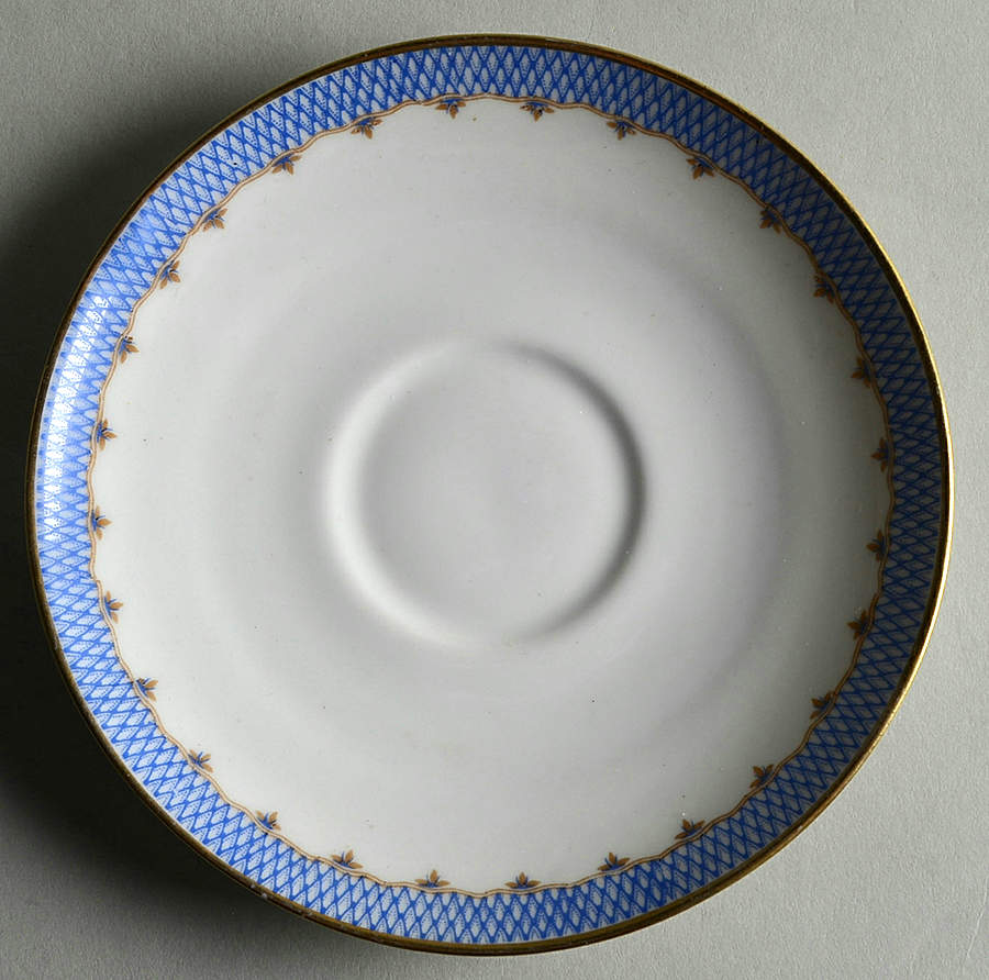 AHR93 Saucer for Bouillon Cup by Charles Ahrenfeldt-1