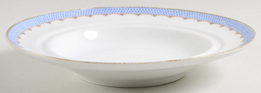 AHR93 Round Butter No Lid by Charles Ahrenfeldt-1