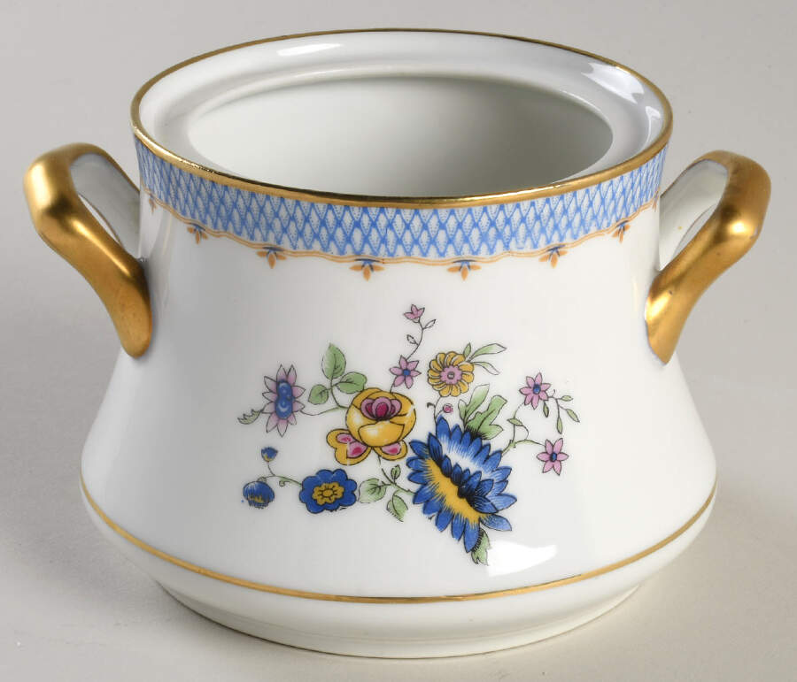 AHR93 Sugar Bowl No Lid by Charles Ahrenfeldt-1