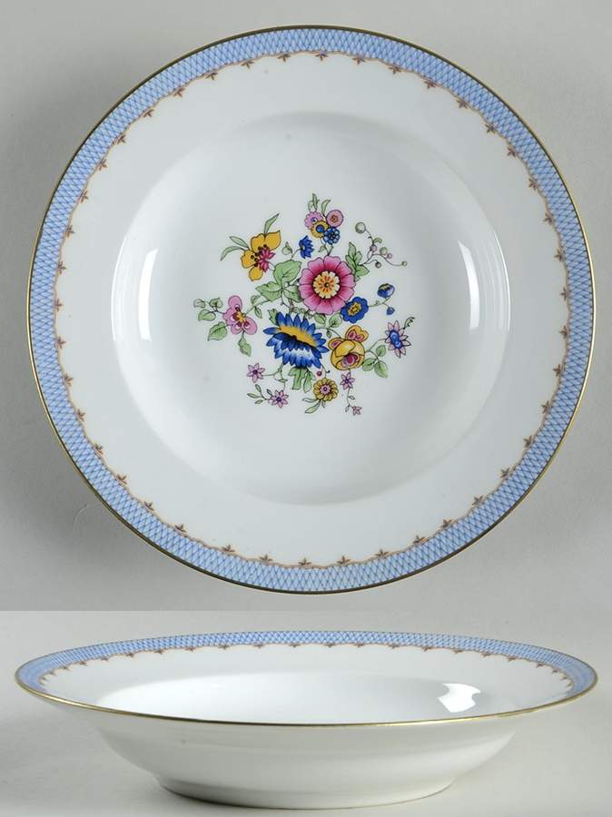AHR93 Rim Soup Bowl by Charles Ahrenfeldt-1