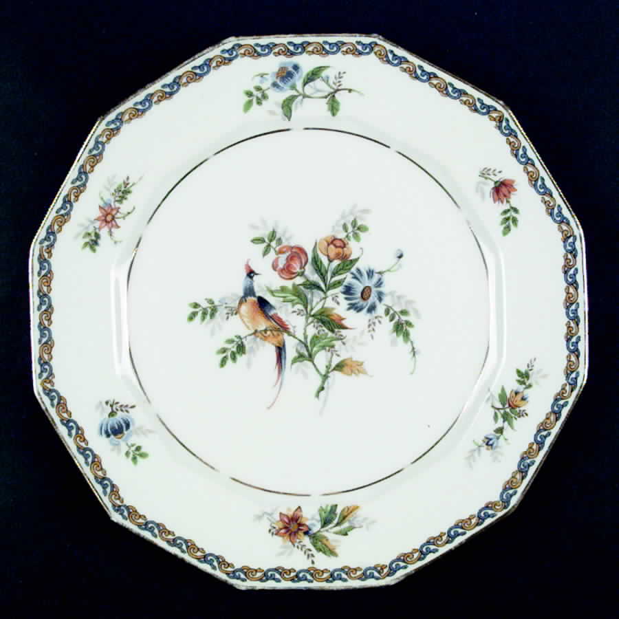 AHR95 Dinner Plate by Charles Ahrenfeldt-1