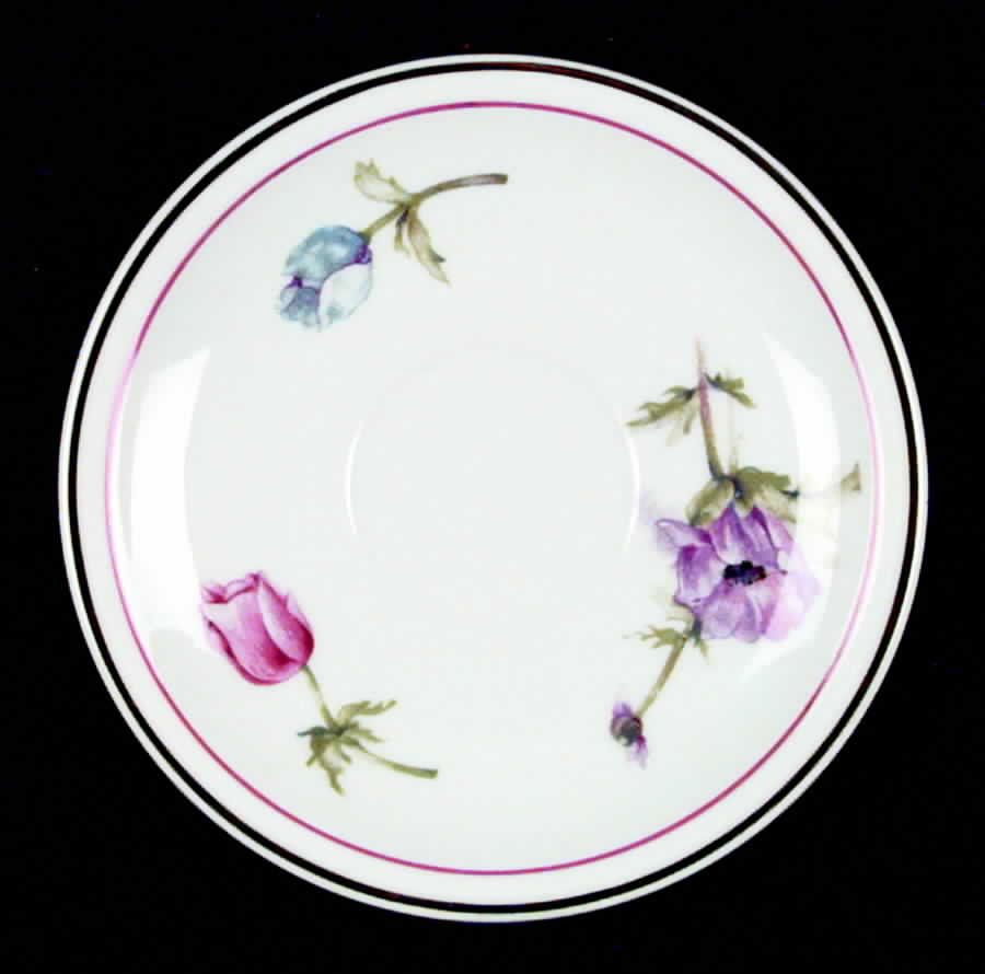 Anemone Saucer by Charles Ahrenfeldt-1