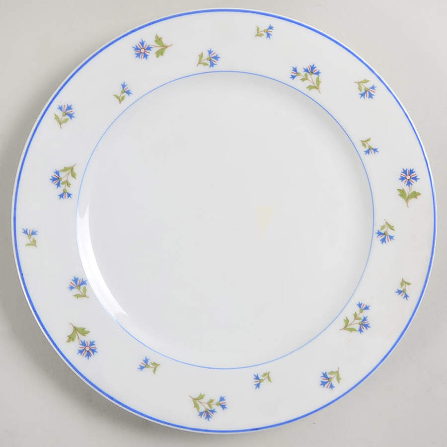 Barbeaux Luncheon Plate by Charles Ahrenfeldt-1