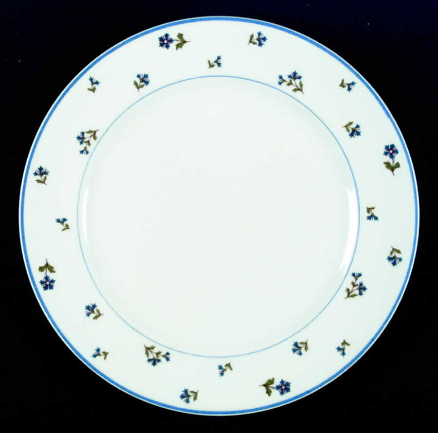 Barbeaux Dinner Plate by Charles Ahrenfeldt-1