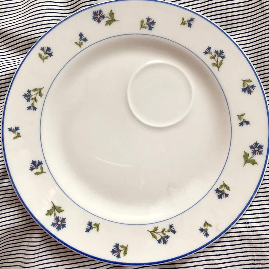 Barbeaux Snack Plate by Charles Ahrenfeldt-1