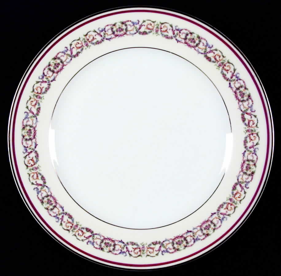 Belfort Dinner Plate by Charles Ahrenfeldt-1