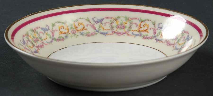 Belfort Fruit/Dessert (Sauce) Bowl by Charles Ahrenfeldt-1