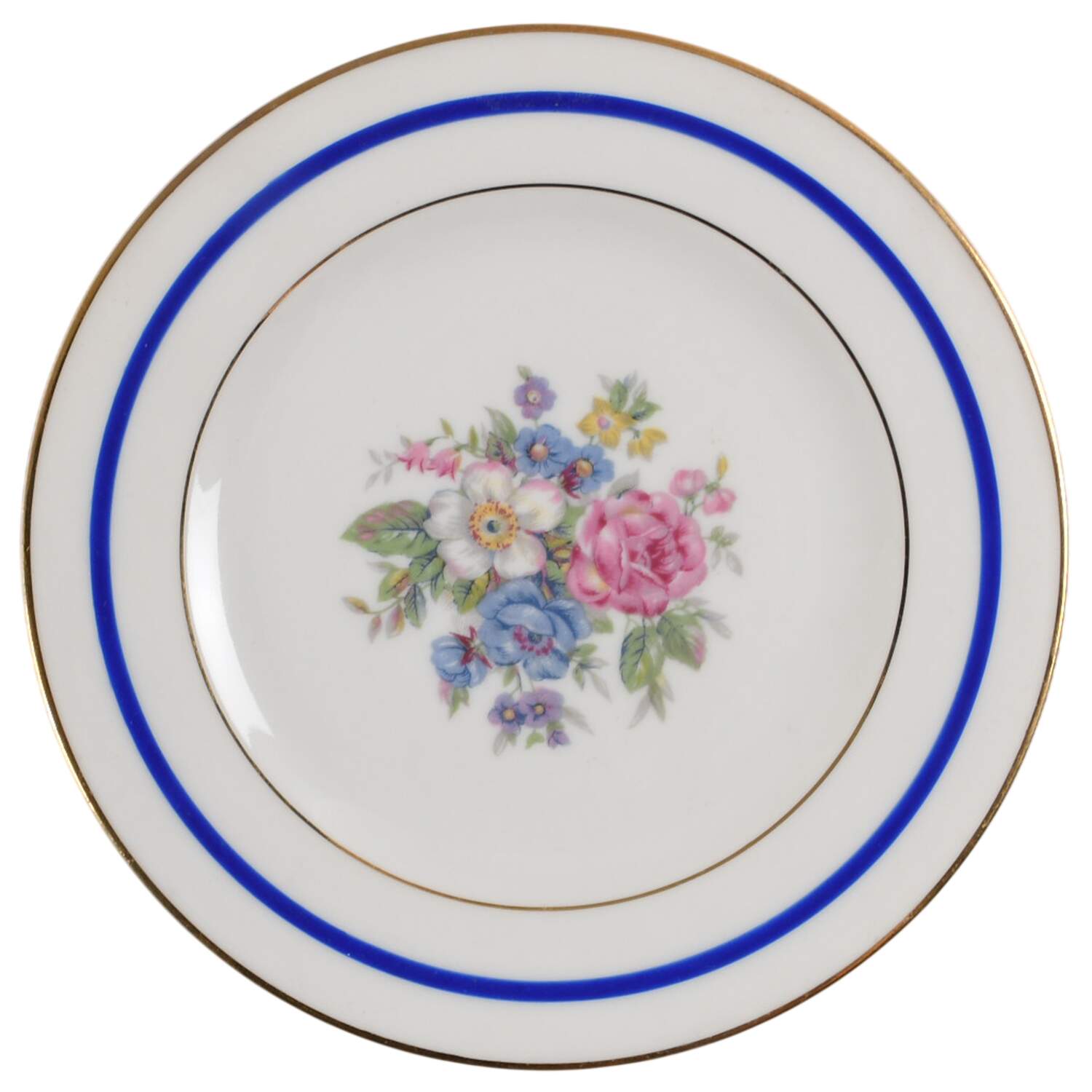Calais Bread & Butter Plate by Charles Ahrenfeldt-1