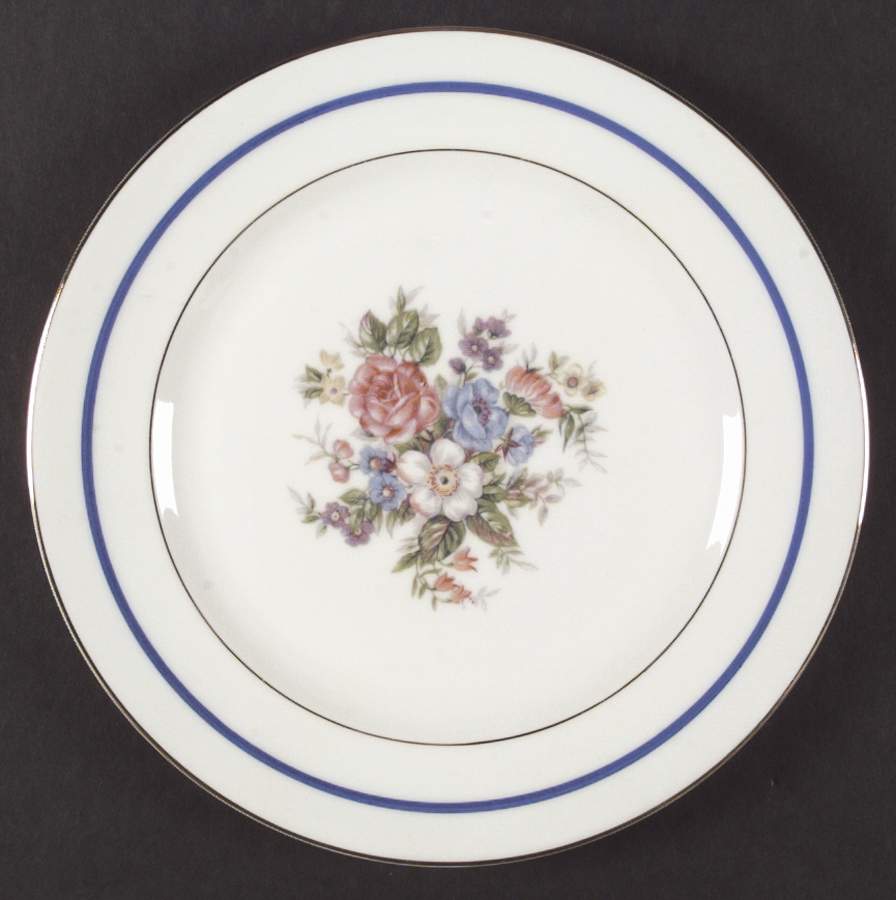 Calais Dinner Plate by Charles Ahrenfeldt-1