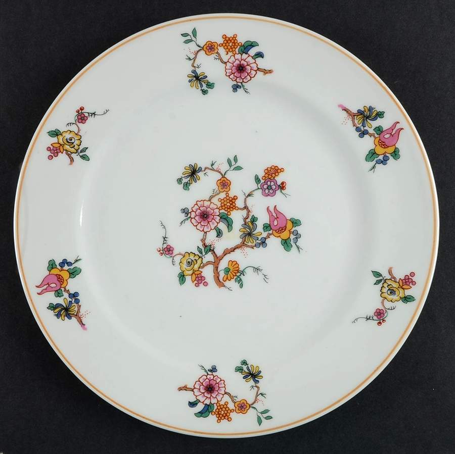 Canton Luncheon Plate by Charles Ahrenfeldt-1