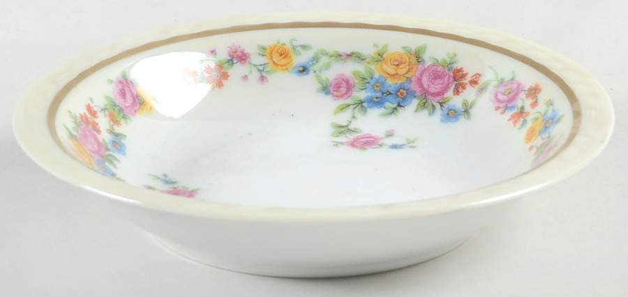 Chaumont Rim Fruit/Dessert (Sauce) Bowl by Charles Ahrenfeldt-1