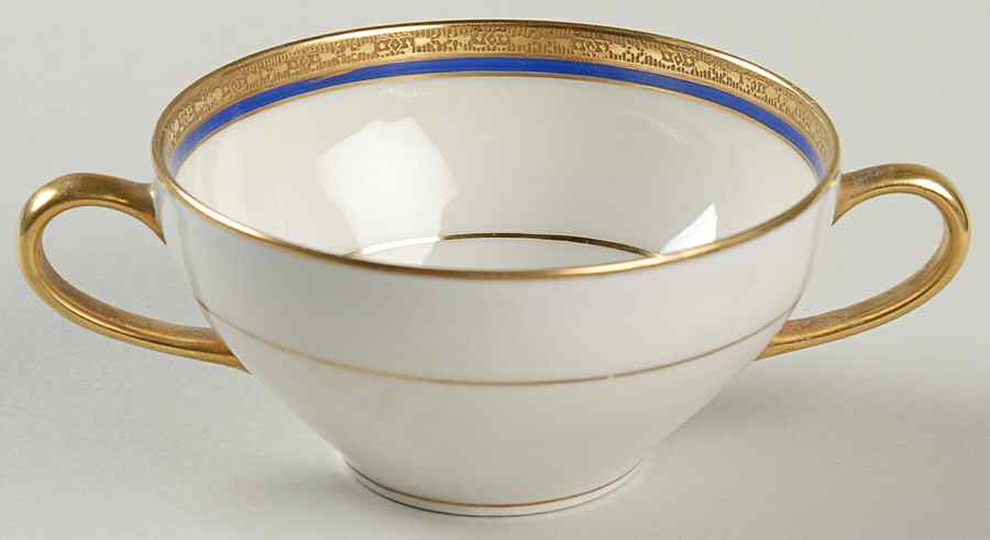 Crouville Flat Bouillon Cup by Charles Ahrenfeldt-1