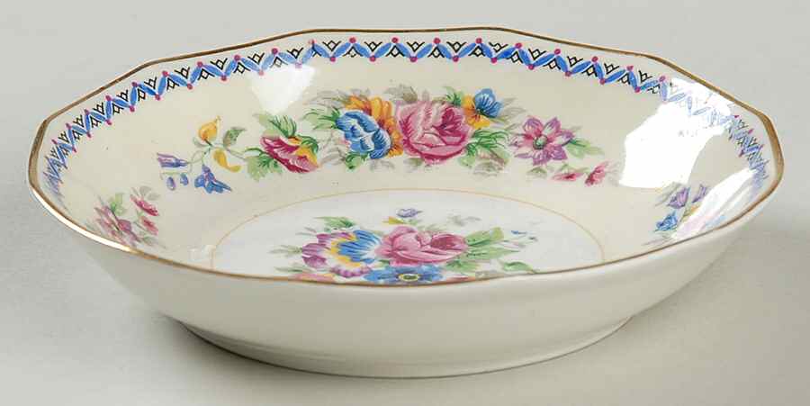 Dubarry Fruit/Dessert (Sauce) Bowl by Charles Ahrenfeldt-1