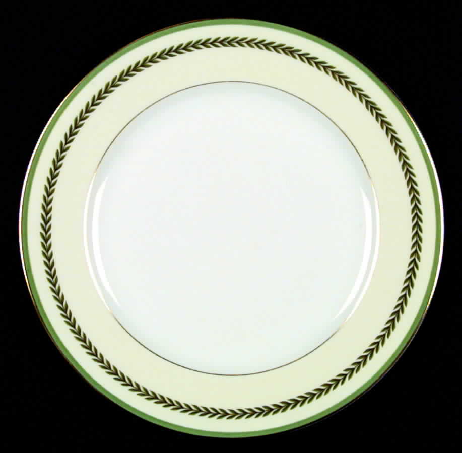 Empire Dinner Plate by Charles Ahrenfeldt-1