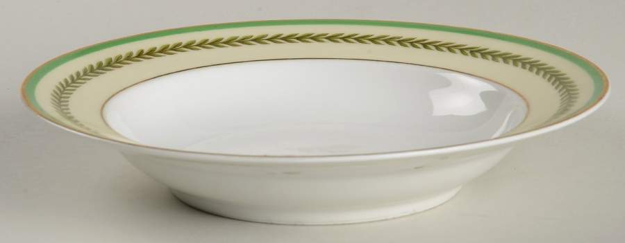 Empire Rim Soup Bowl by Charles Ahrenfeldt-1