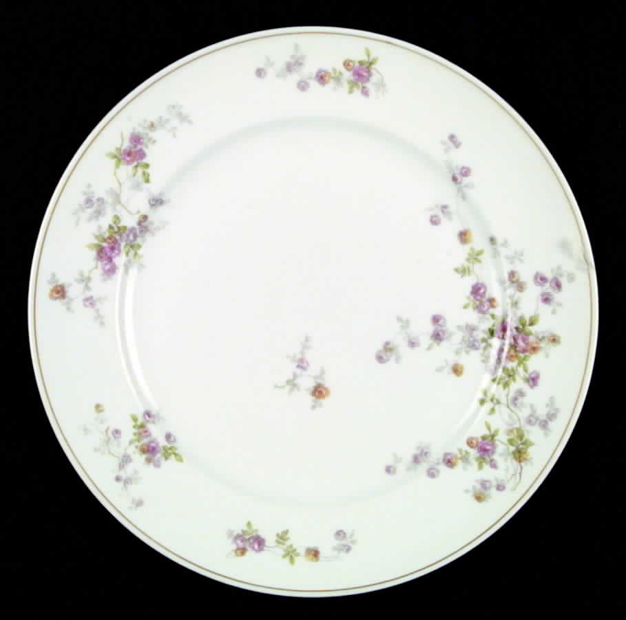 Jacqueline Dinner Plate by Charles Ahrenfeldt-1