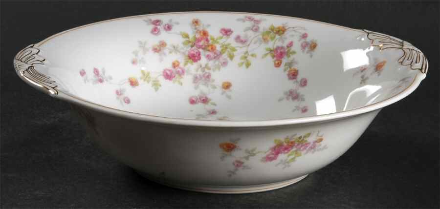 Jacqueline 9" Round Vegetable Bowl by Charles Ahrenfeldt-1