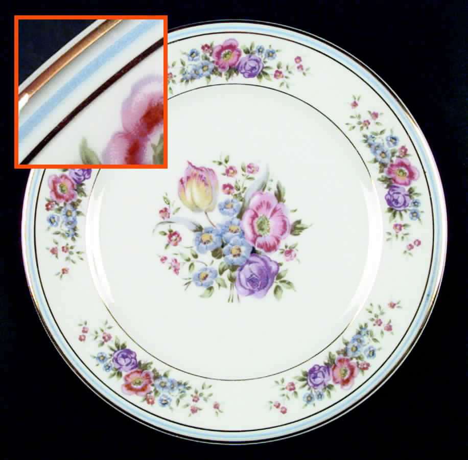 Marianne Dinner Plate by Charles Ahrenfeldt-1