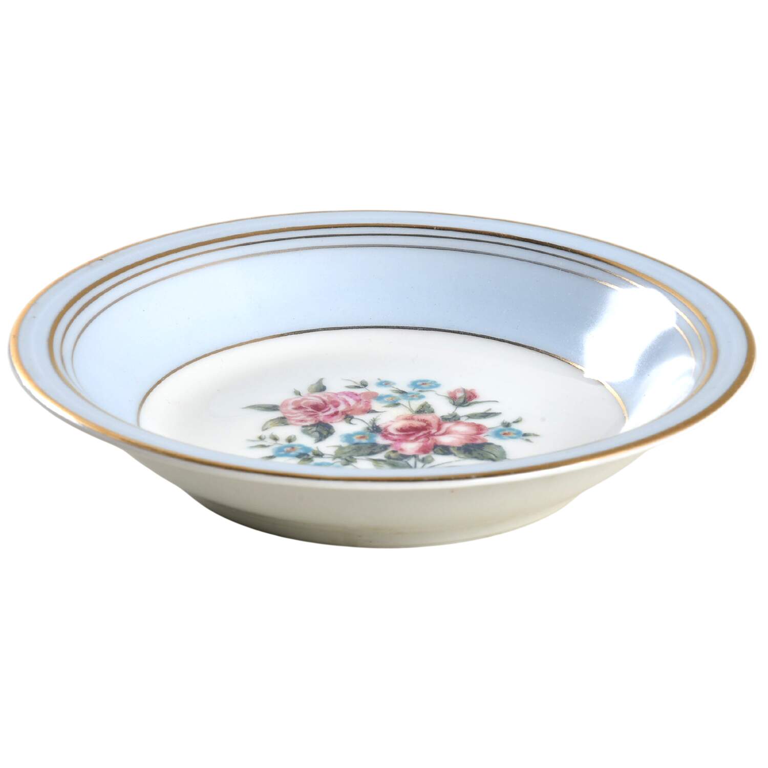 Menton Fruit/Dessert (Sauce) Bowl by Charles Ahrenfeldt-1