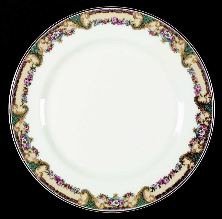 Monceau Dinner Plate by Charles Ahrenfeldt-1