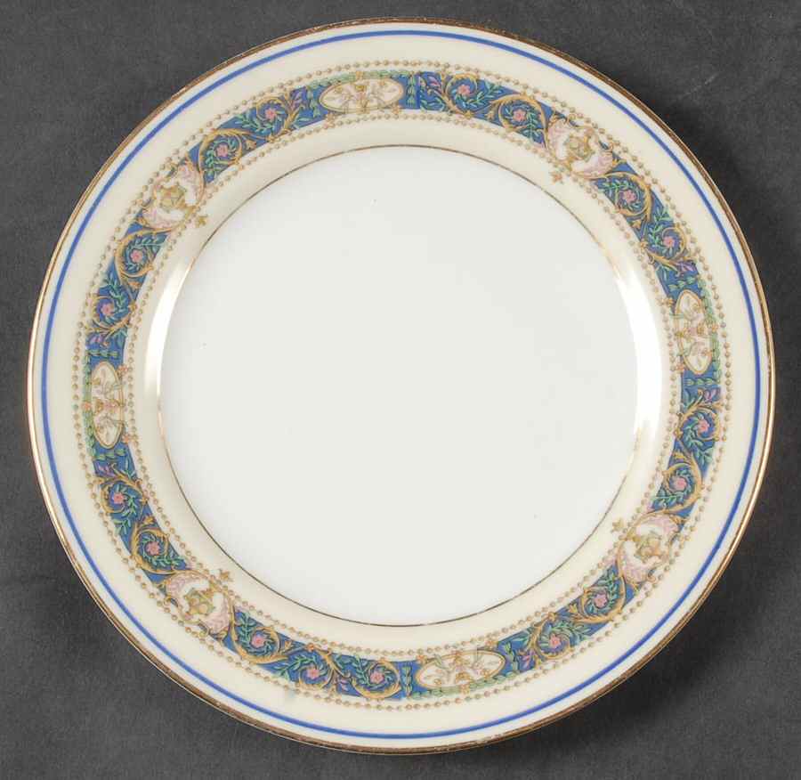 Montparnasse Salad Plate by Charles Ahrenfeldt-1