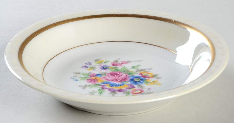 Versailles Fruit/Dessert (Sauce) Bowl by Charles Ahrenfeldt-1