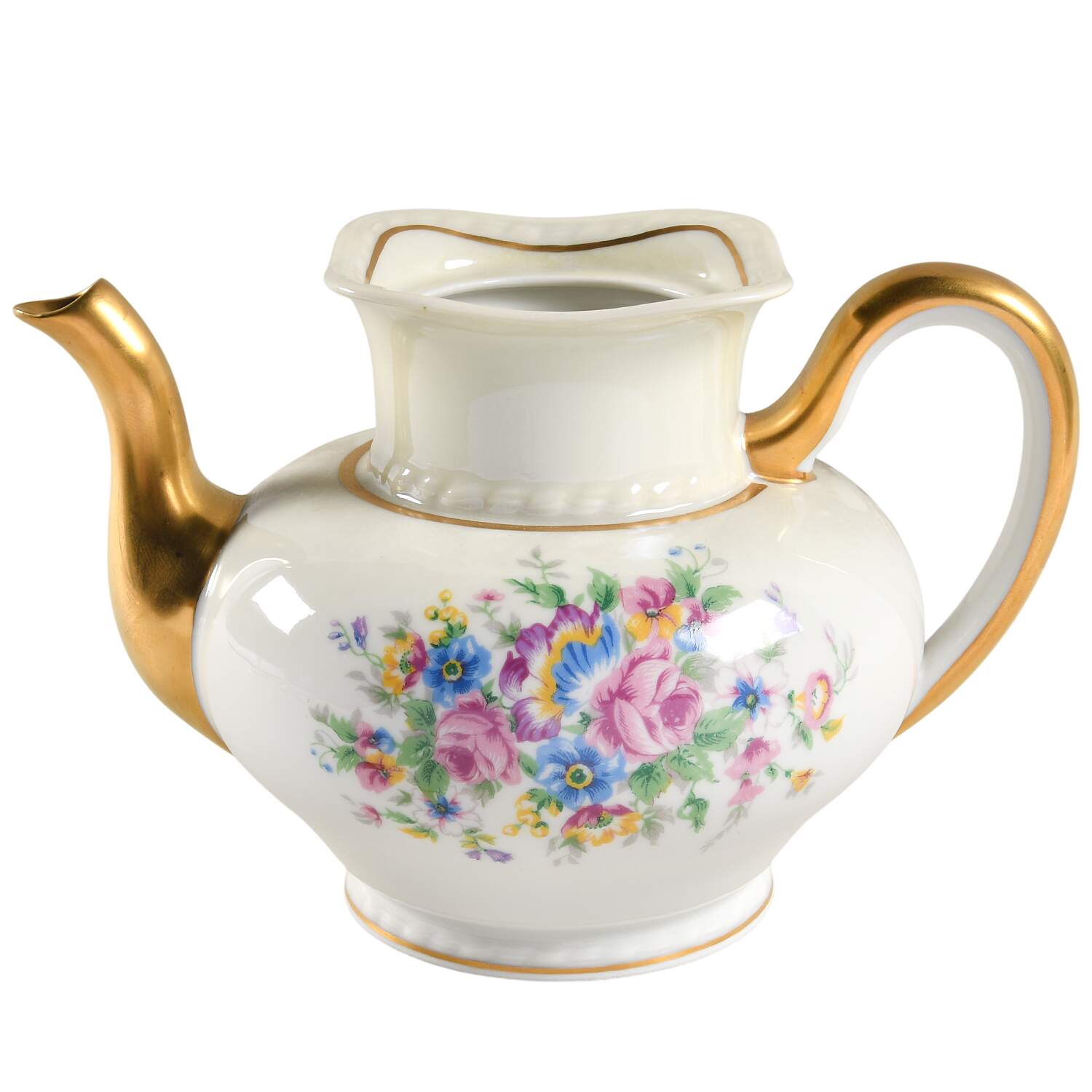 Versailles Teapot No Lid by Charles Ahrenfeldt-1