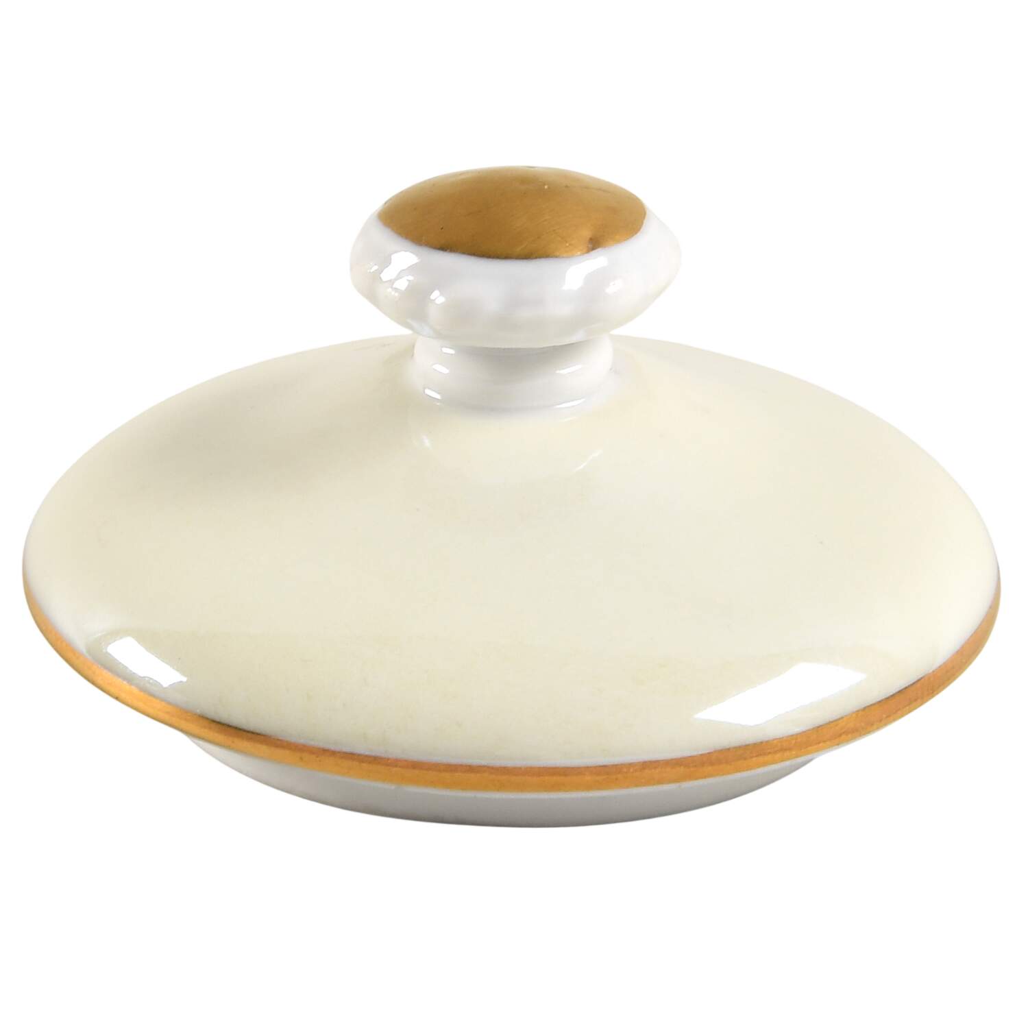 Versailles Lid for Teapot by Charles Ahrenfeldt-1