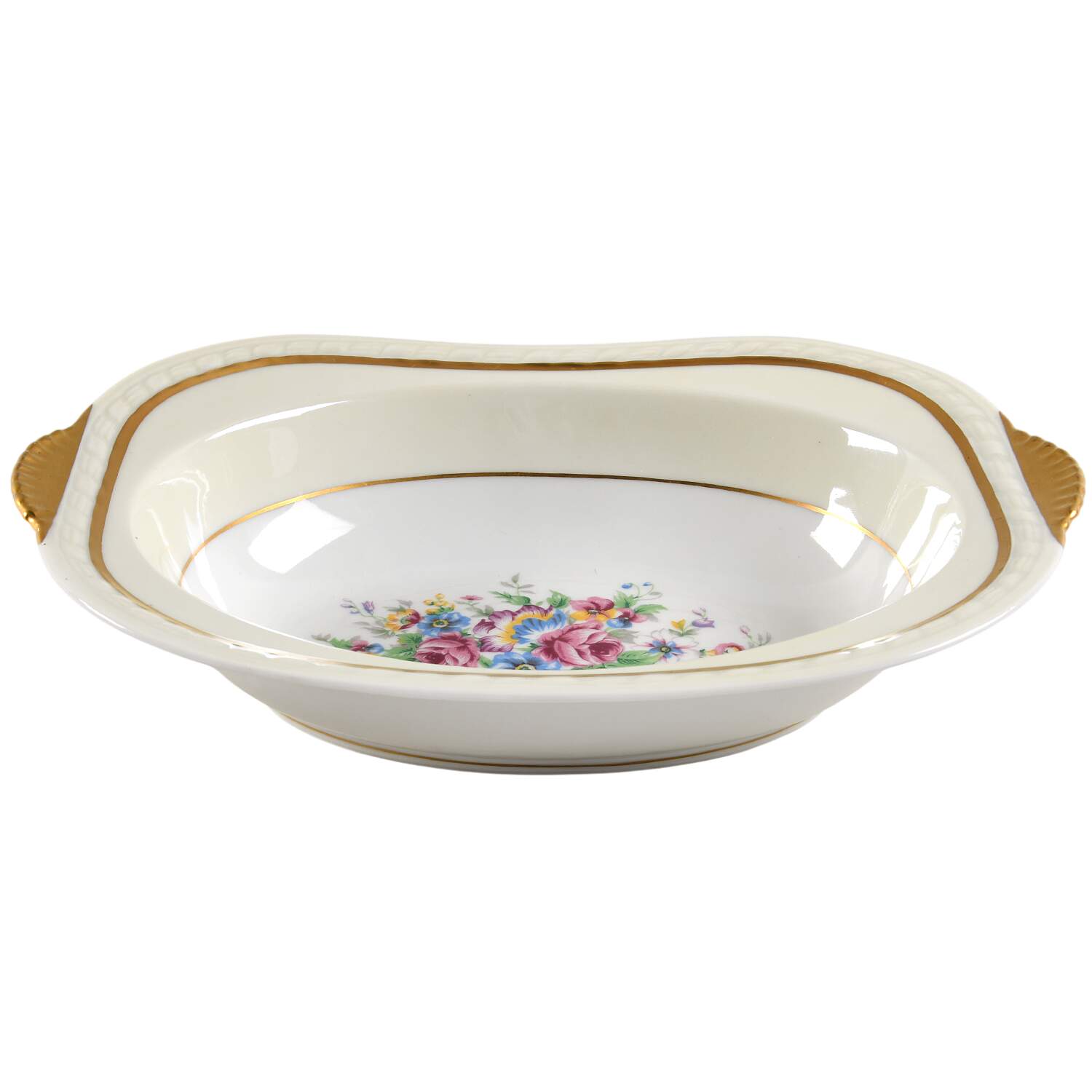 Versailles 9" Oval Vegetable Bowl by Charles Ahrenfeldt-1