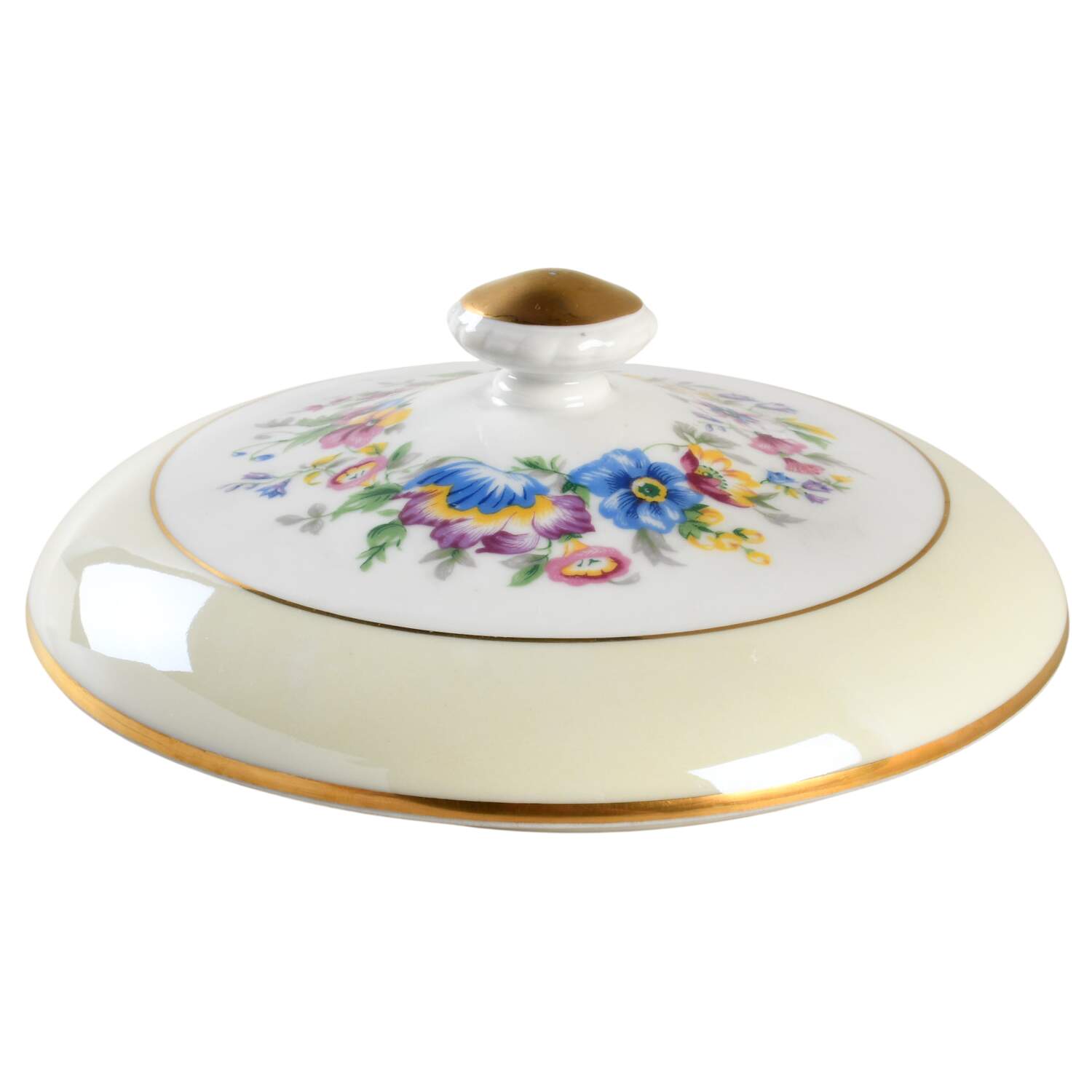 Versailles Lid for Square Vegetable by Charles Ahrenfeldt-1