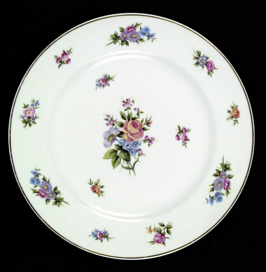 Vincennes Dinner Plate by Charles Ahrenfeldt-1