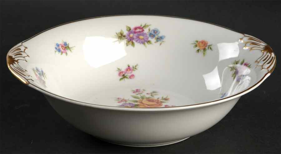 Vincennes 9" Round Vegetable Bowl by Charles Ahrenfeldt-1