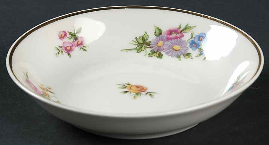 Vincennes Fruit/Dessert (Sauce) Bowl by Charles Ahrenfeldt-1