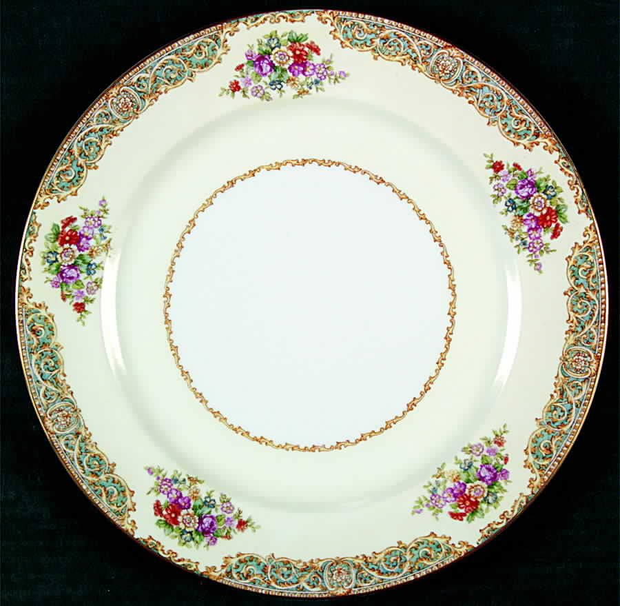 AIC1 Dinner Plate by Aichi-1