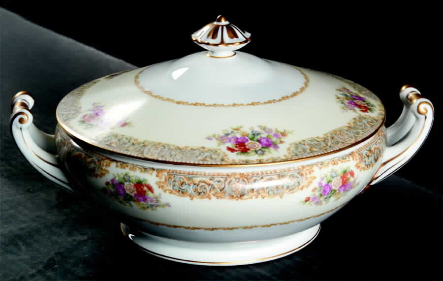 AIC1 Round Covered Vegetable by Aichi-1