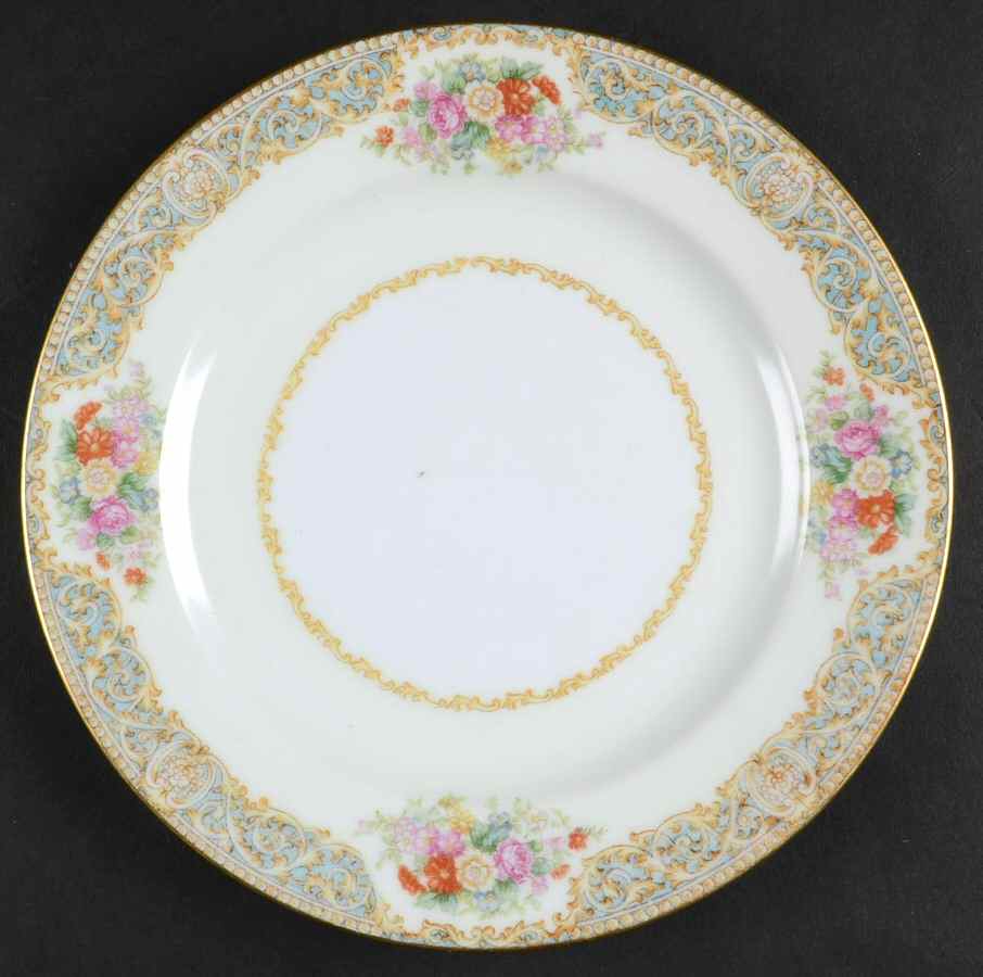 AIC1 Salad Plate by Aichi-1
