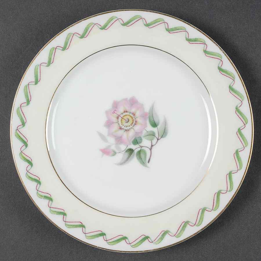 AIC11 Bread & Butter Plate by Aichi-1
