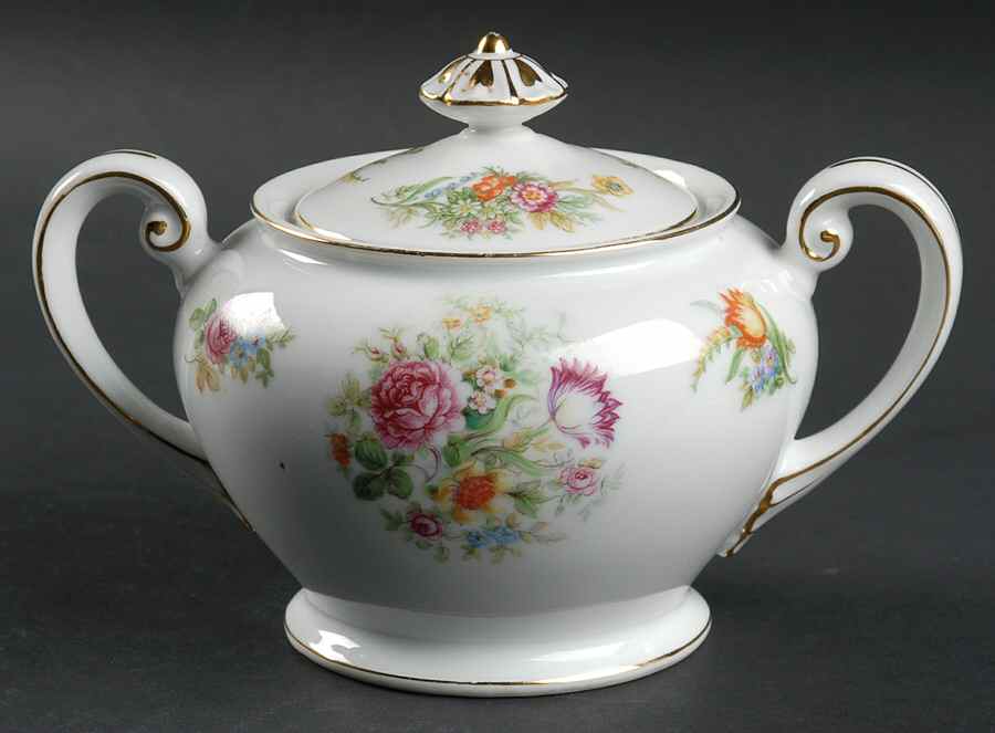 AIC2 Sugar Bowl & Lid by Aichi-1