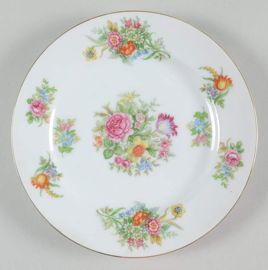 AIC2 Salad Plate by Aichi-1