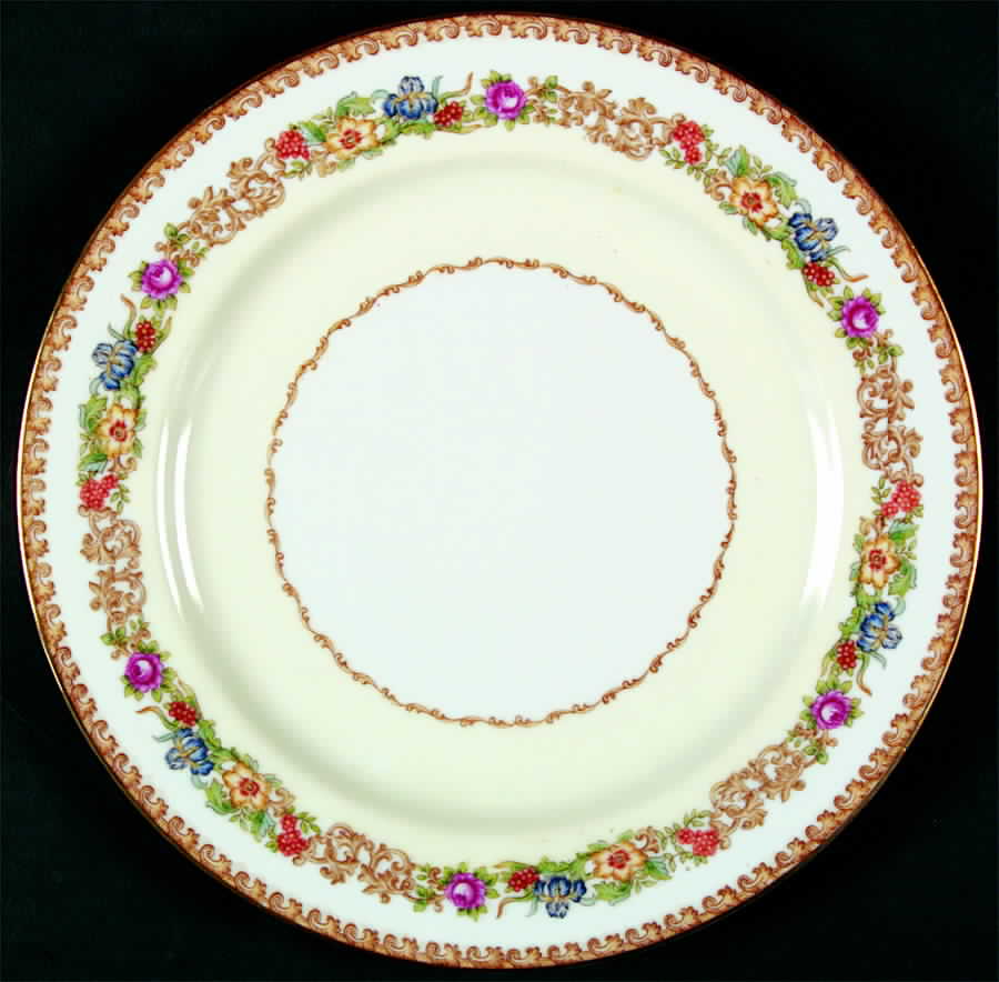 AIC4 Dinner Plate by Aichi-1