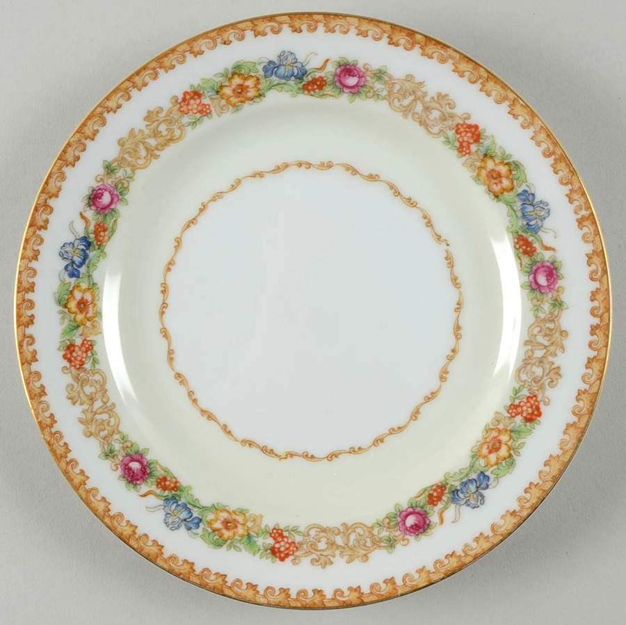 AIC4 Salad Plate by Aichi-1