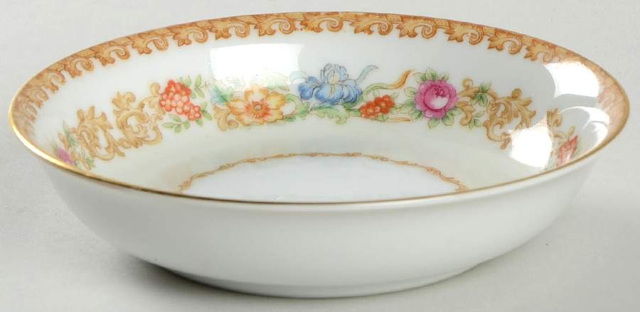 AIC4 Fruit/Dessert (Sauce) Bowl by Aichi-1