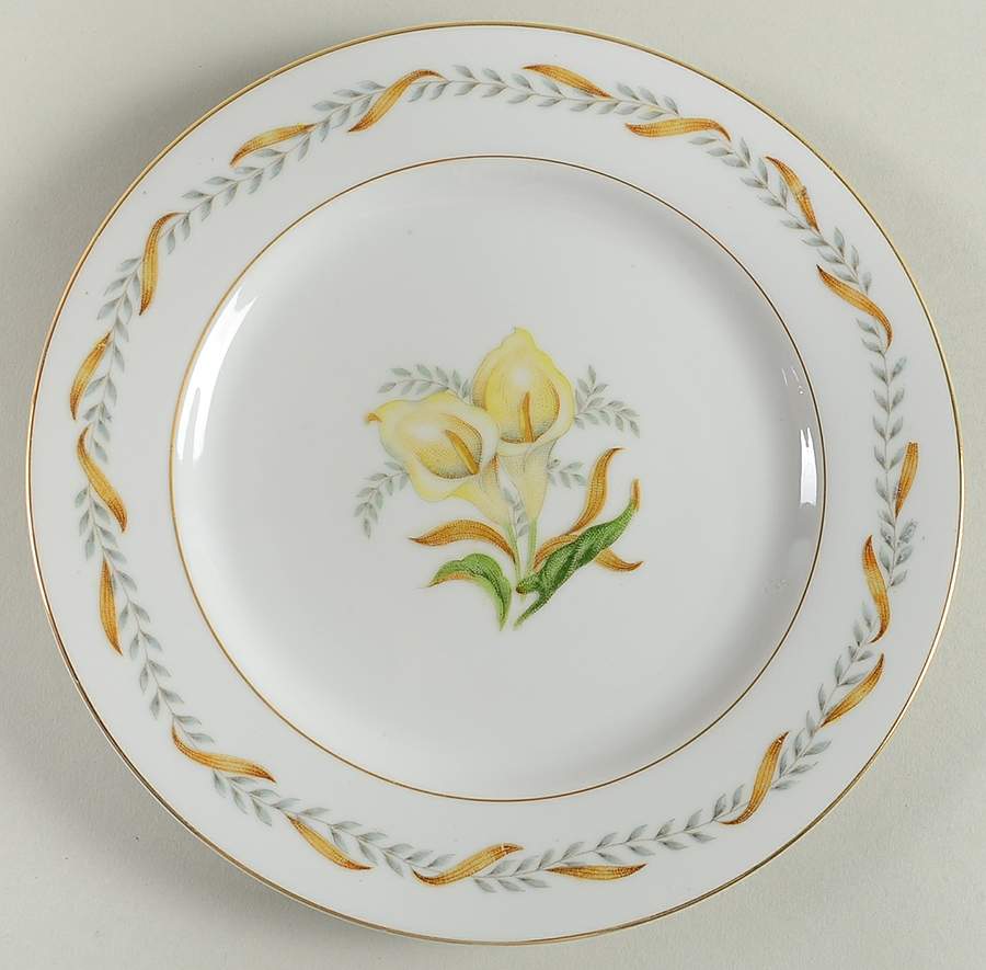 Valdivia Salad Plate by Aichi-1