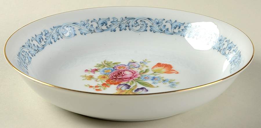 Sheffield Coupe Soup Bowl by Aichi-1