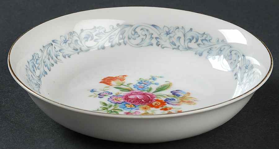 Sheffield Fruit/Dessert (Sauce) Bowl by Aichi-1