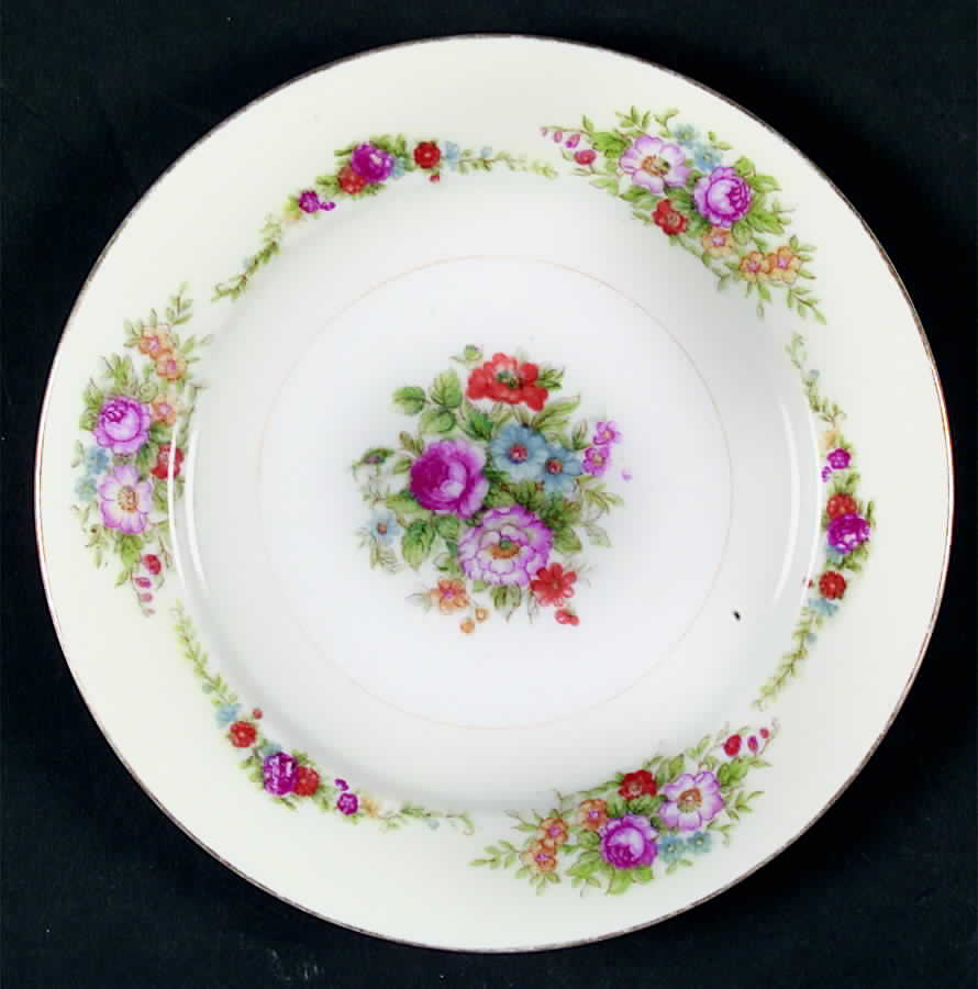 AIC7 Bread & Butter Plate by Aichi-1