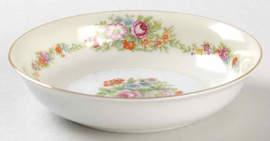 AIC7 Fruit/Dessert (Sauce) Bowl by Aichi-1